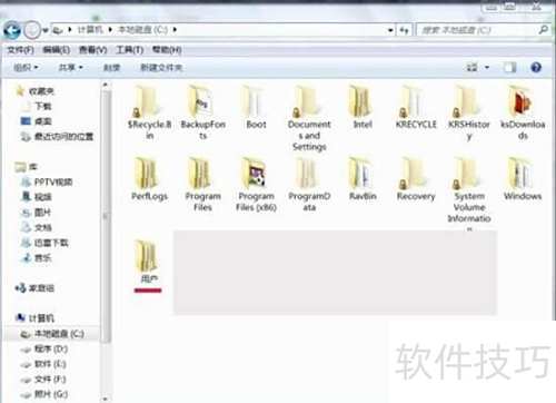 电脑清理工具_清理电脑temp文件夹步骤_如何释放磁盘空间temp文件