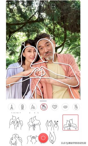 手机拍照必备app推荐_手机APP合集_SOVS构图相机