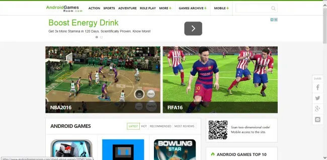 Free Android application download website4