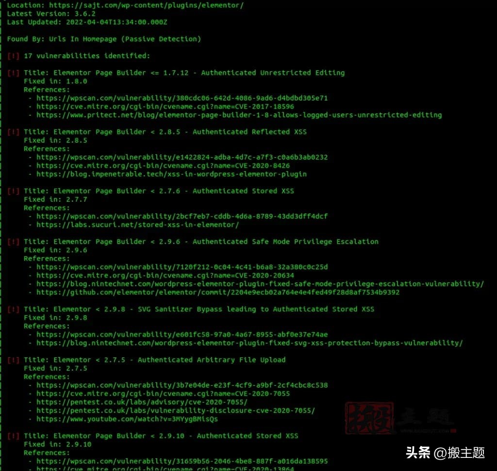 WordPress网站被黑常见迹象_WordPress 教程_判断WordPress网站是否被黑迹象