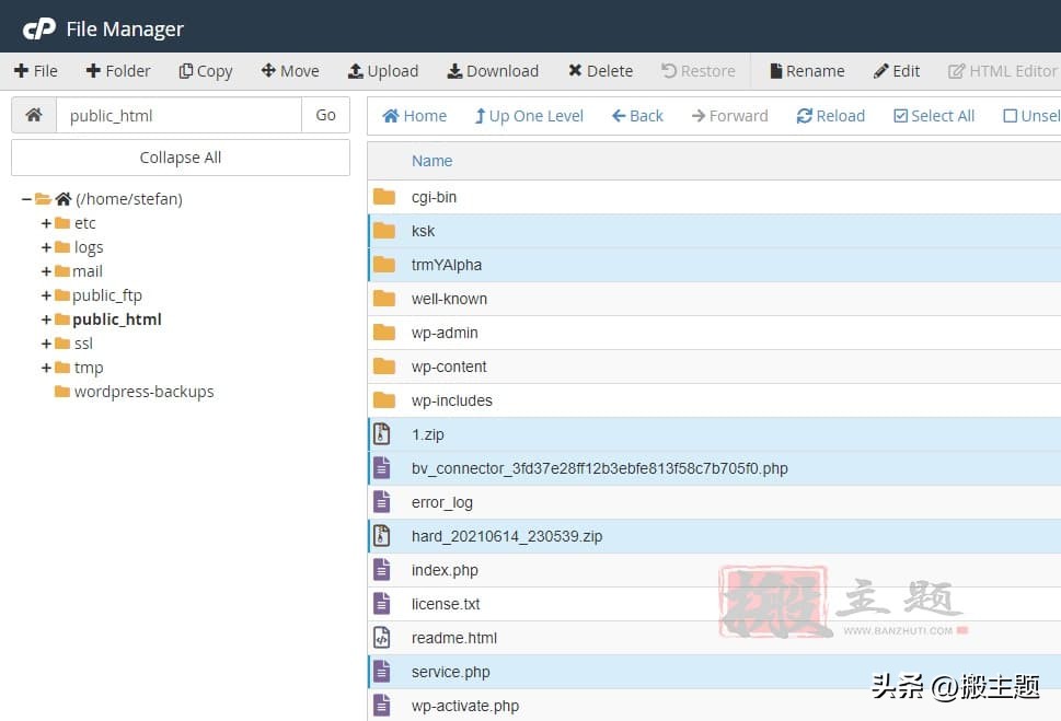 WordPress 教程_WordPress网站被黑常见迹象_判断WordPress网站是否被黑迹象