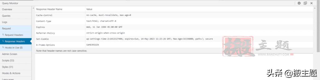 Query Monitor插件使用教程_WordPress 教程_WordPress查询优化