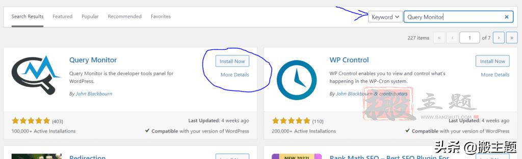 Query Monitor插件使用教程_WordPress 教程_WordPress查询优化