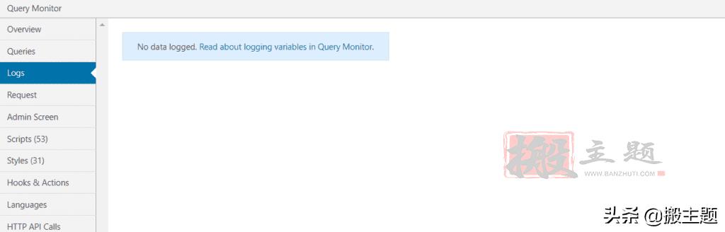 Query Monitor插件使用教程_WordPress 教程_WordPress查询优化