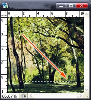 Photoshop绿色版免安装精简版使用技巧截图2