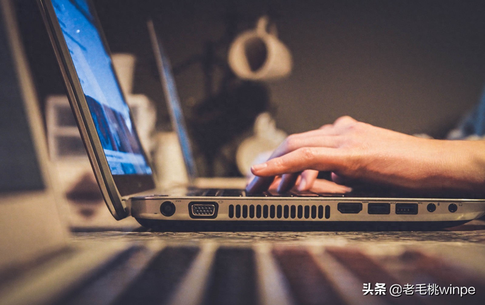 Windows 教程_笔记本电脑系统重装教程_老毛桃U盘启动盘制作教程