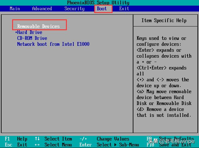 Windows 教程_笔记本电脑系统重装教程_老毛桃U盘启动盘制作教程