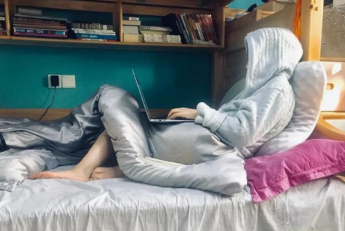 居家办公必备_视频会议美颜功能_在家办公形象问题