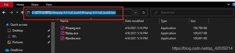 ffmpeg下载地址_FFmpeg 教程_ffmpeg是什么