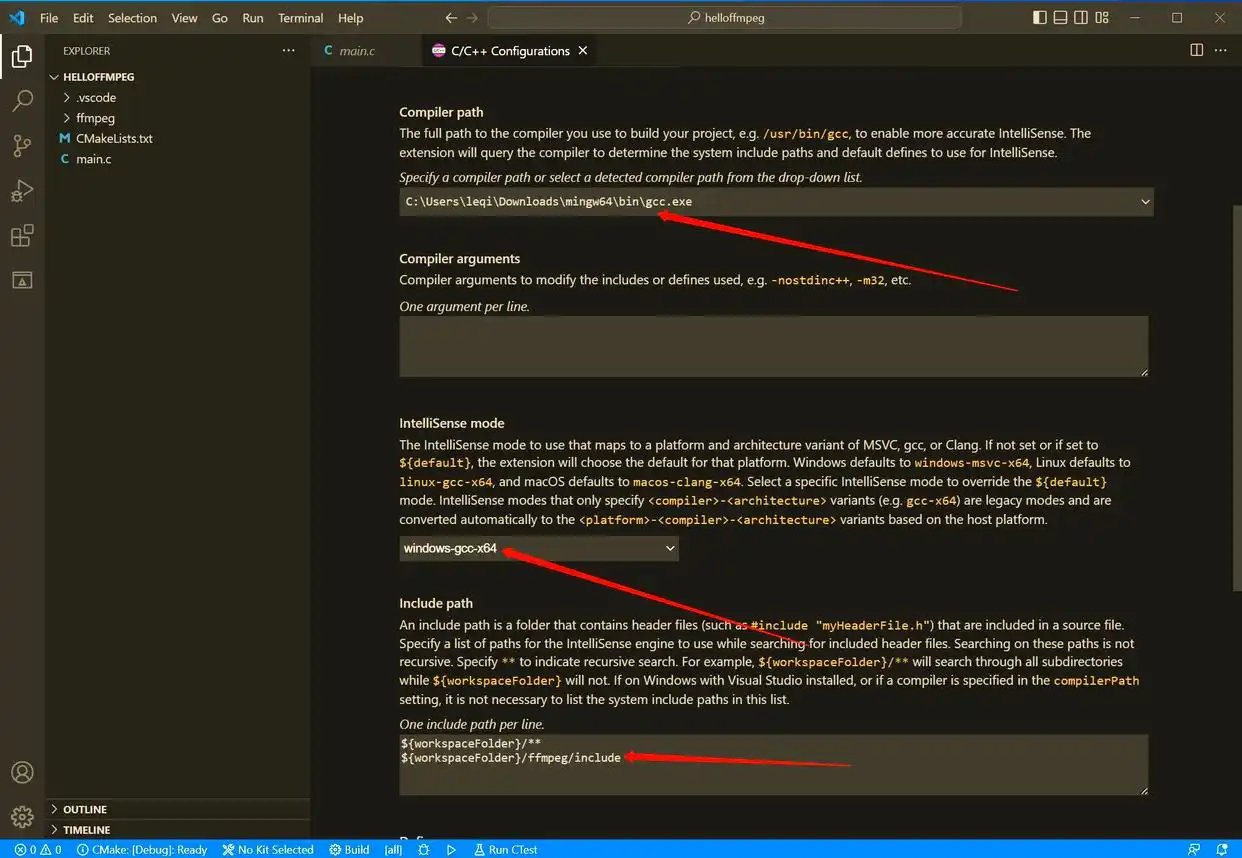FFmpeg开源音视频处理工具_FFmpegWindows版本构建教程_FFmpeg 教程