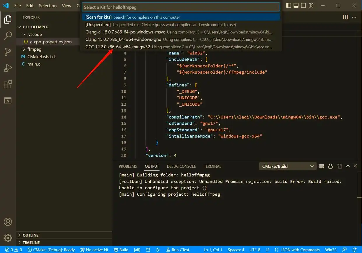 FFmpeg开源音视频处理工具_FFmpeg 教程_FFmpegWindows版本构建教程