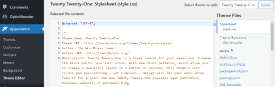 WordPress 教程_编辑WordPress网站HTML_WordPress块编辑器HTML编辑方法