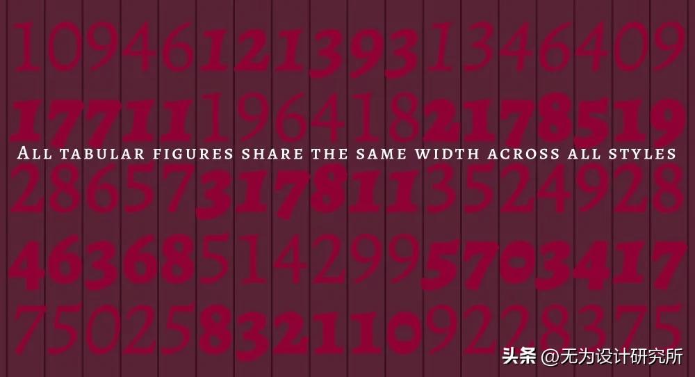免费字体_Alegreya字体_动态韵律衬线体