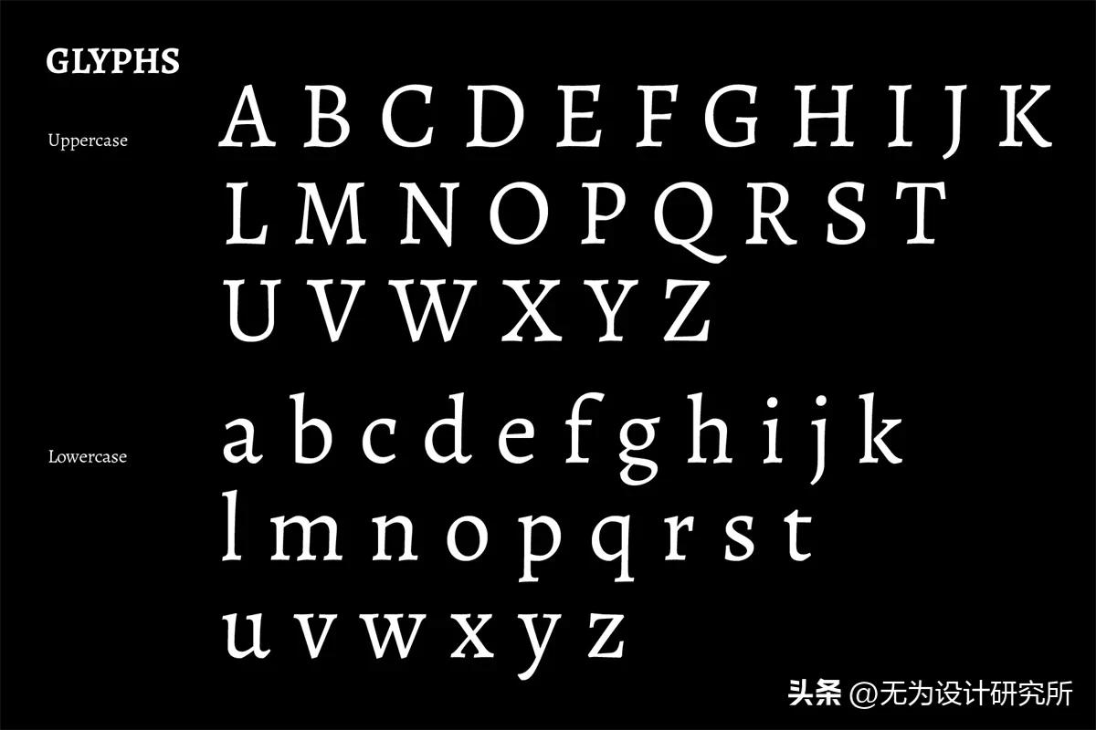 动态韵律衬线体_免费字体_Alegreya字体