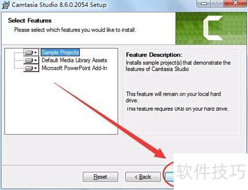 Camtasia Studio 8 激活方法_Camtasia Studio 8 安装教程_中文界面软件