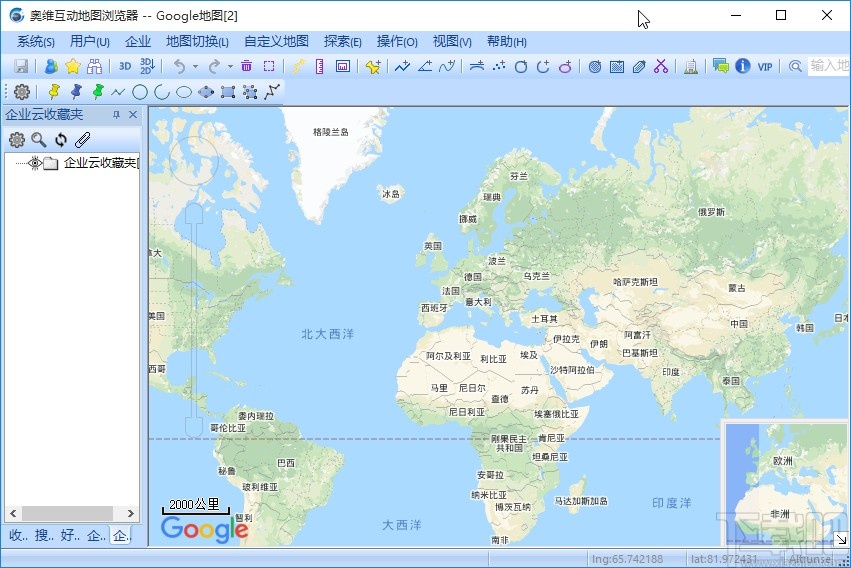 中文界面软件_OvitalMap设置中文界面_OvitalMap软件中文设置教程