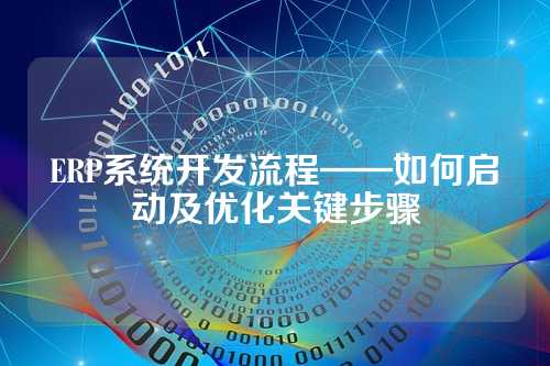 erp系统开发流程详解_OA/ERP系统开发_erp系统实施步骤详解