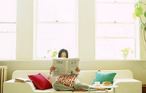 居家办公必备_居家好女人_居家生活