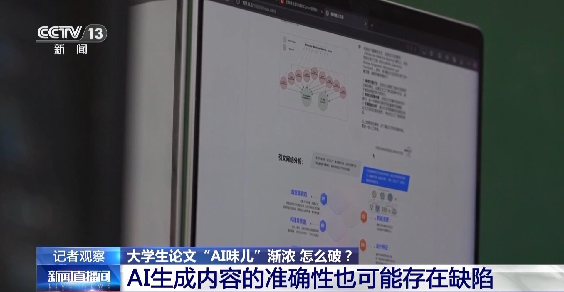大学生论文“AI味儿”渐浓？使用AI工具 各高校“立规矩”了