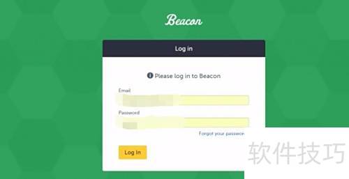 软件安装教程_beacon designer 安装教程_beacon designer 官网下载