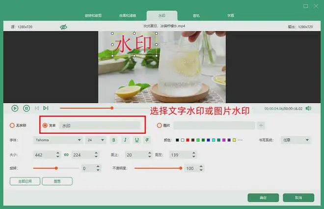 必备工具推荐_如何使用数据蛙视频转换器添加视频水印_辨别视频加水印工具推荐