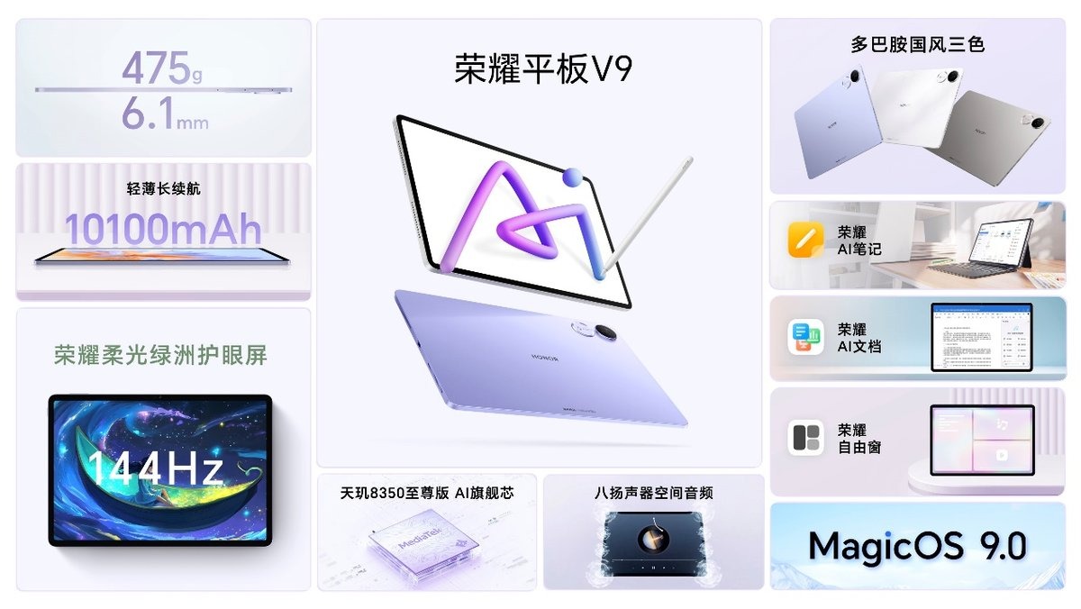 AI辅助学习 大学生使用情况 荣耀平板V9 AI学习工具_大学生学习工具
