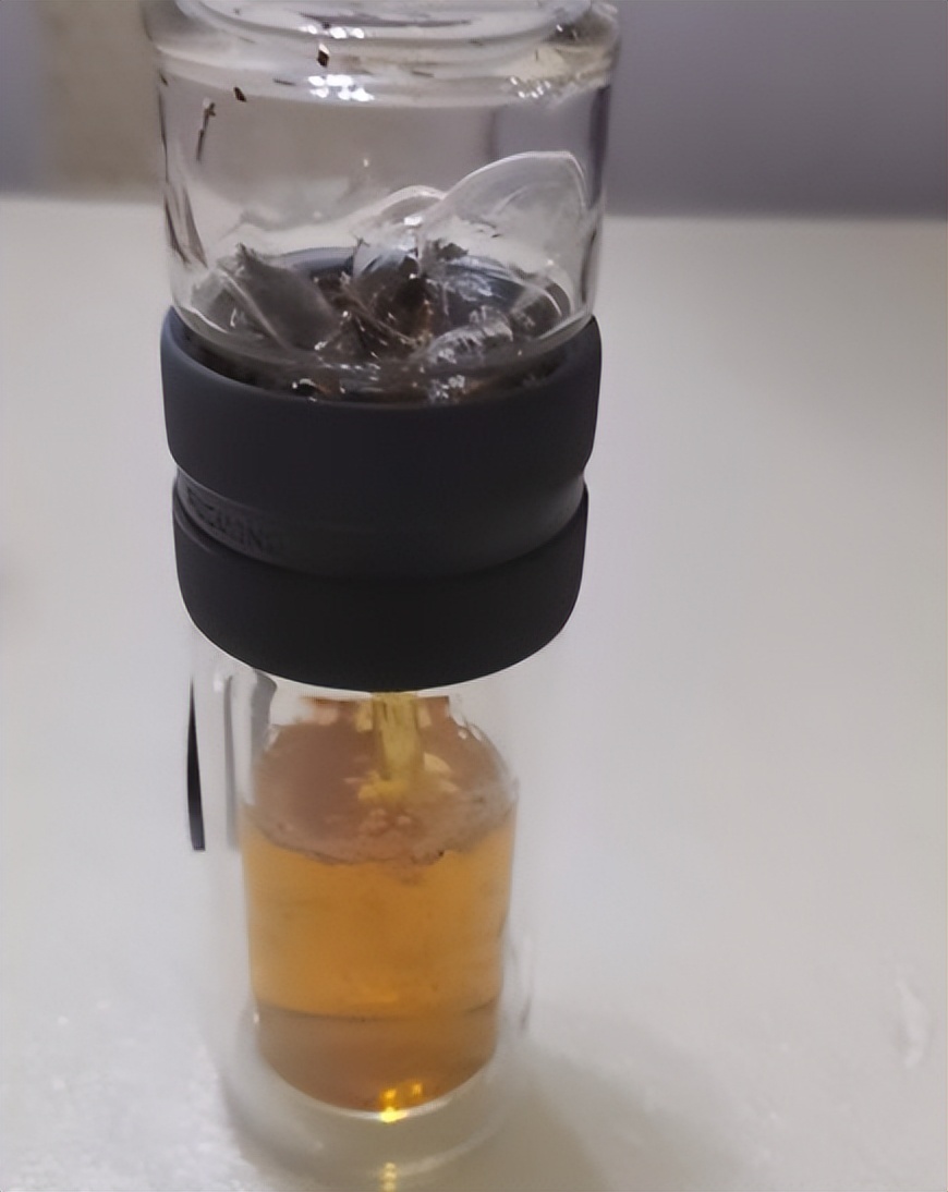 办公室好物 机械键盘 茶水分离杯_居家办公必备