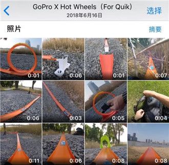 QuikGoPro主题滤镜效果_Quik照片视频编辑工具_视频剪辑工具