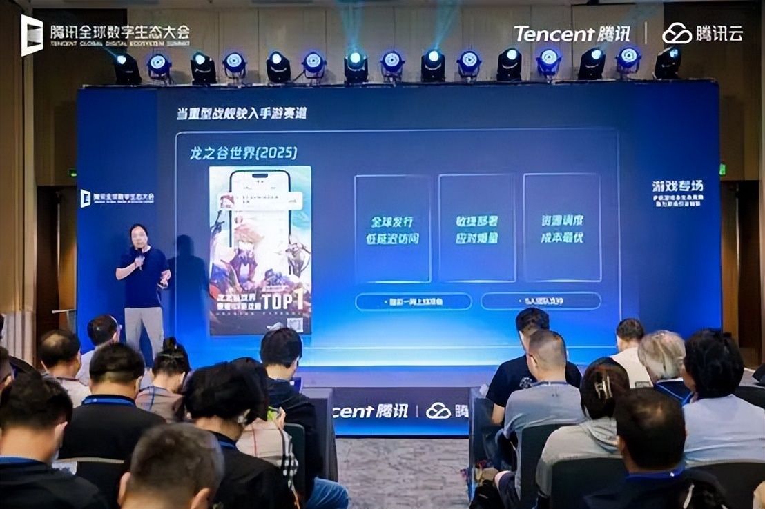 游戏辅助工具_中国游戏产业AI大模型趋势_腾讯云游戏全生命周期解决方案