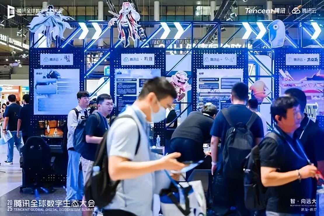 游戏辅助工具_中国游戏产业AI大模型趋势_腾讯云游戏全生命周期解决方案