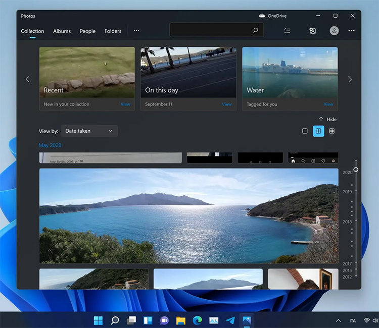 微软应用_Windows 11 AI+ PC照片管理_微软照片应用AI自动分类