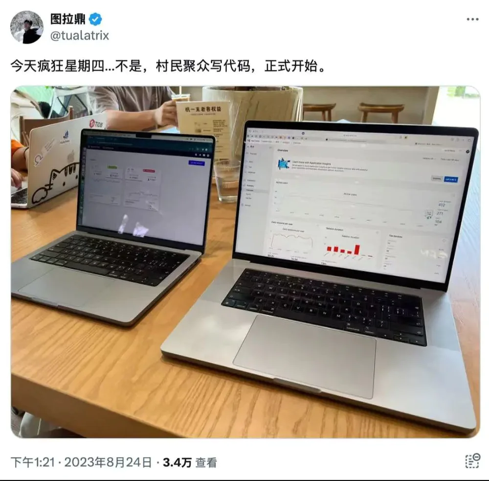 独立开发者创业_自媒体创作神器_AI产品开发