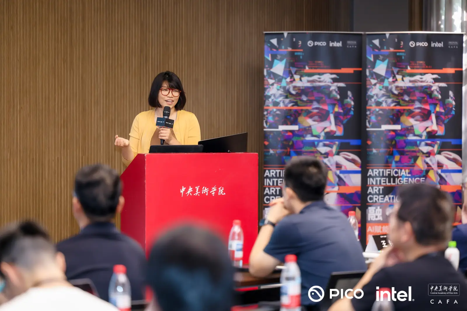 AI艺术创作_自媒体创作神器_AI赋能艺术教育