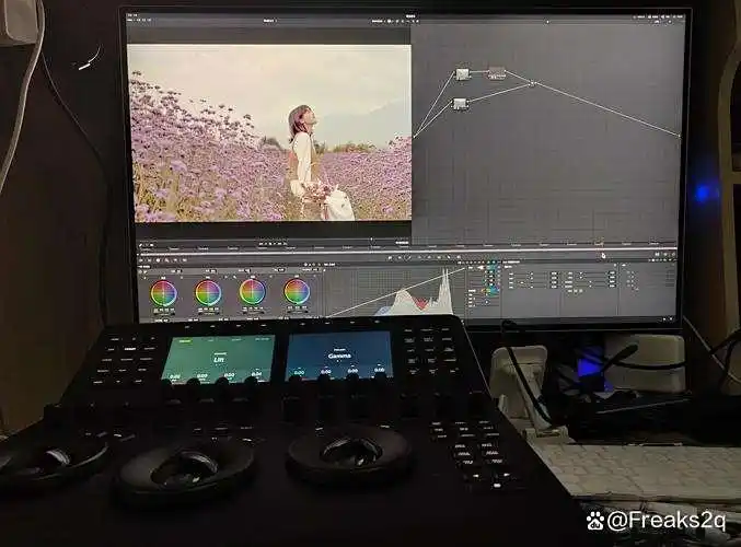 DaVinciResolve特色功能_视频剪辑工具_免费视频编辑软件