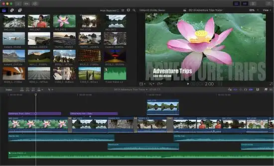 影忆iMovieAVS Video Editor剪辑软件比较_视频剪辑工具_2025年度十款超好用的视频剪辑软件推荐