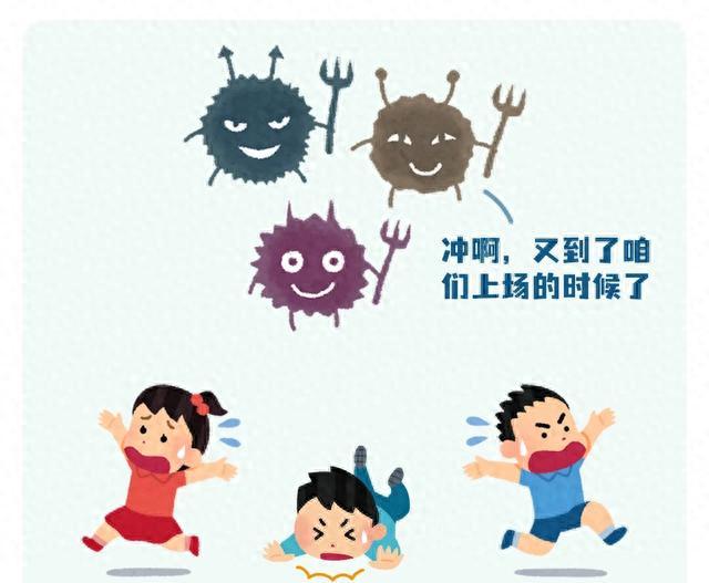 防病毒推荐榜_鼻病毒感染应对_开学流感预防