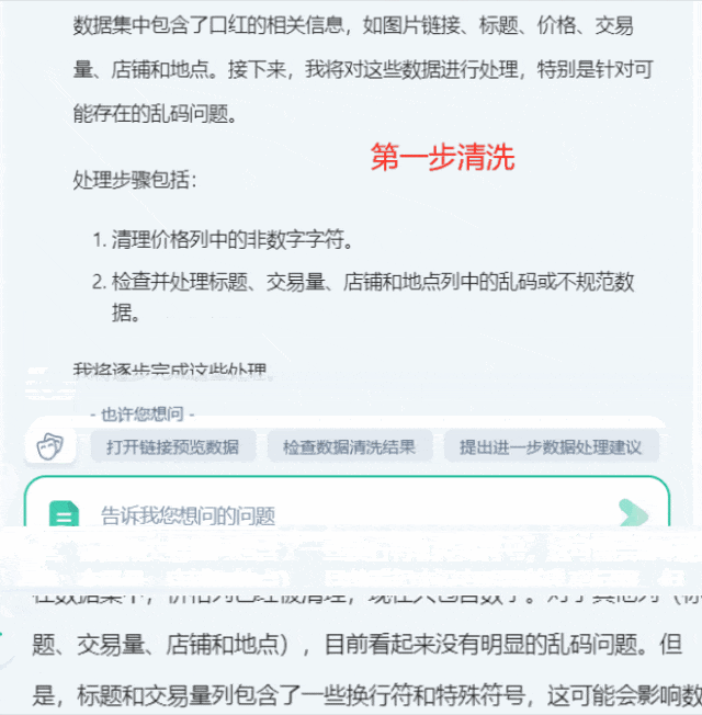 办公效率神器_办公小浣熊 商汤大语言模型 数据分析 AI工具