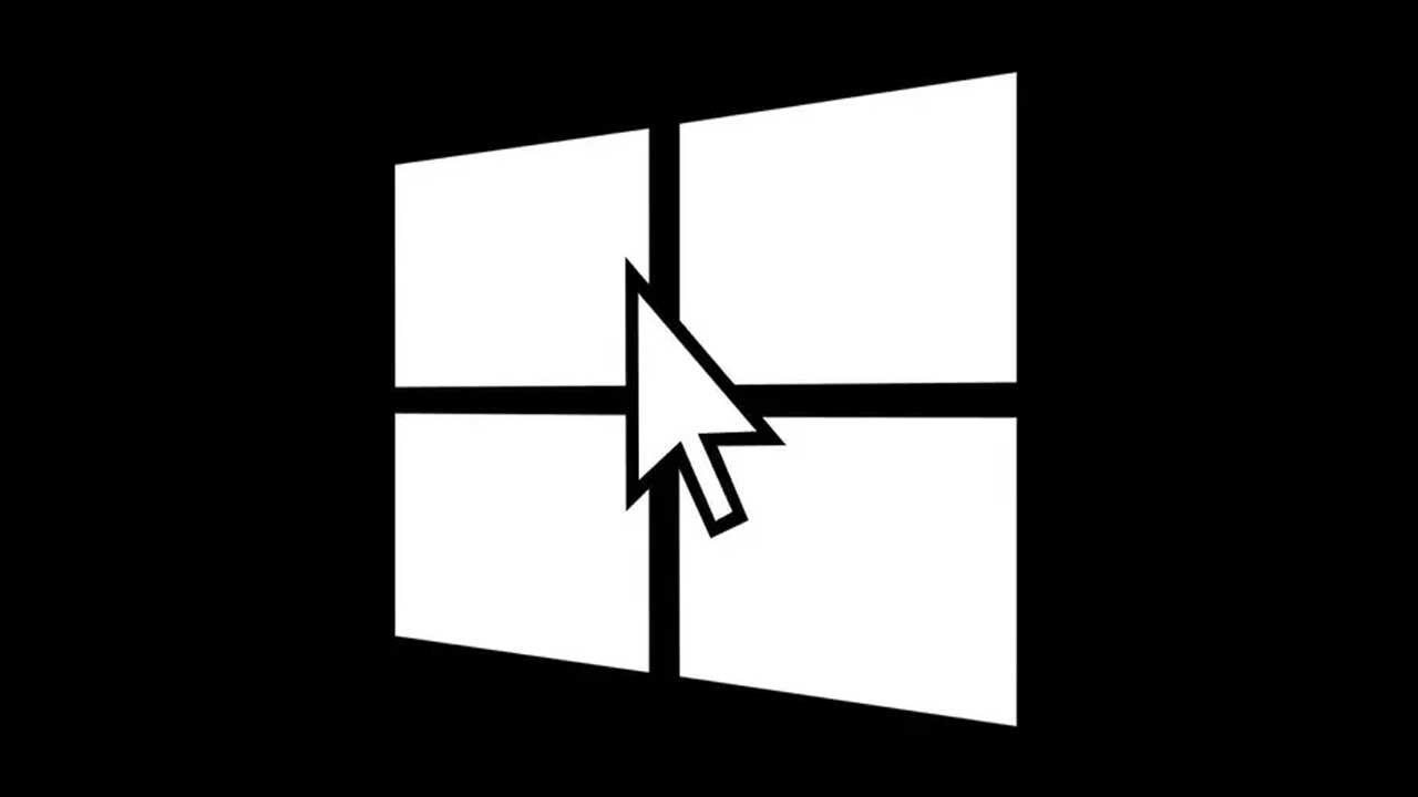 Windows 11 中黑屏但有光标
