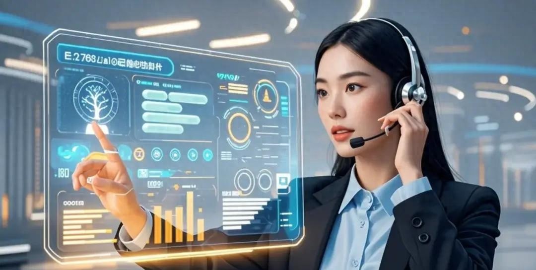 按结果收费的SaaS模式_软件替代方案_AI替代人力