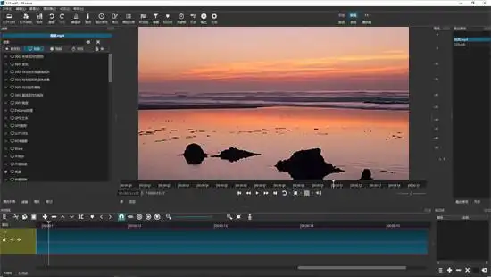 2025年最值得入手的10款视频剪辑软件_新手学剪辑推荐软件_视频剪辑工具