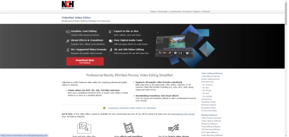 视频剪辑软件推荐_万兴喵影功能特点_视频剪辑工具
