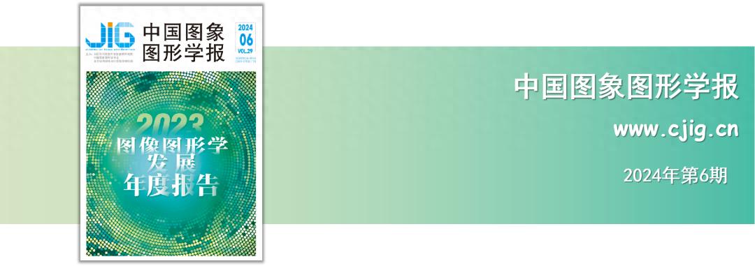 中国图象图形学学会年度报告_图形图像_2023图像图形学发展年度报告