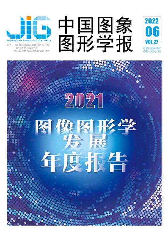 2023图像图形学发展年度报告_图形图像_中国图象图形学学会年度报告
