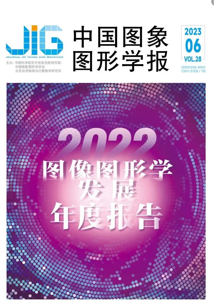 中国图象图形学学会年度报告_图形图像_2023图像图形学发展年度报告