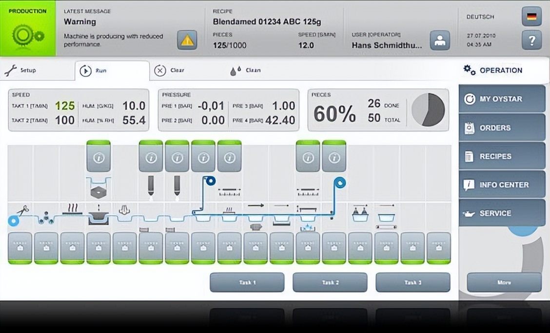 中文界面软件_中西方上位机界面风格差异_上位机界面设计哲学