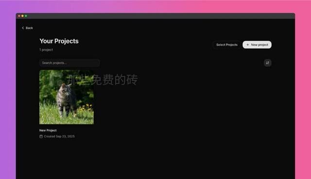 OpenCut开源视频剪辑工具_视频剪辑工具_免费无水印视频编辑器