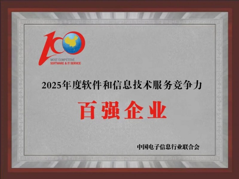 软件替代方案_中建材信息2025年度软件和信息技术服务竞争力百强企业_中建材信息人工智能技术数字化转型解决方案