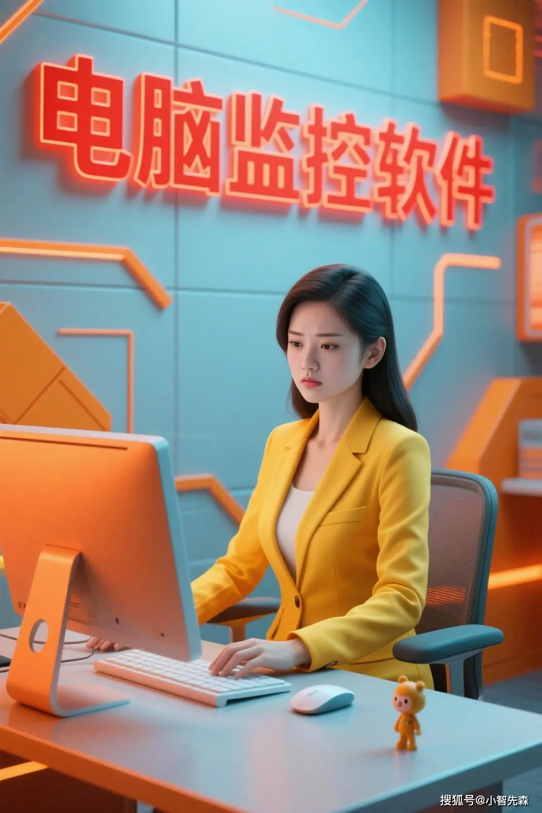 老年人电脑软件_企业员工行为管理_电脑监控软件分享