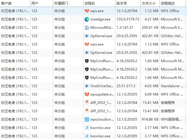 老年人电脑软件_实时员工监控工具_电脑屏幕监控软件推荐