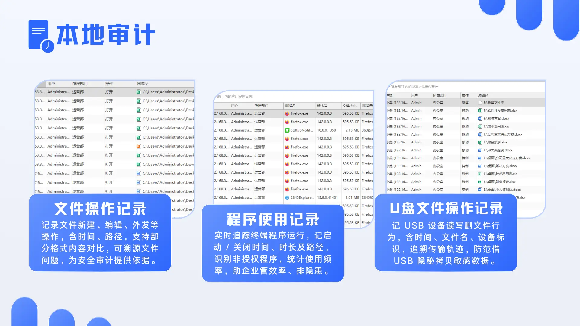 企业数据安全_电脑监控软件_老年人电脑软件